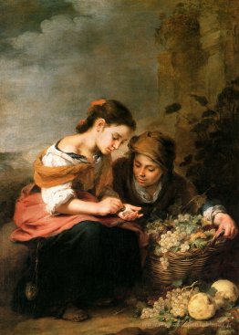 Il Piccolo Fruit-venditore