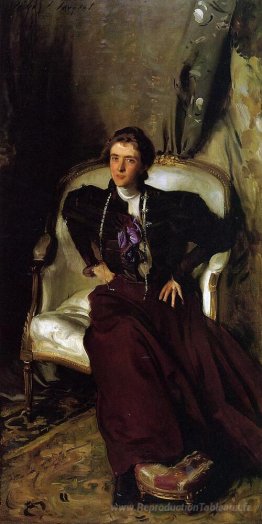Ritratto della signora Alice Brisbane Thursby