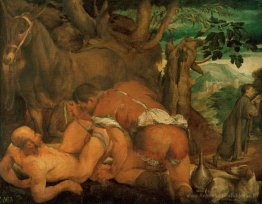 Il Buon Samaritano 1550