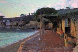 Sóller sulla costa nord di Maiorca