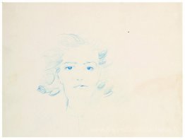 Ritratto di Hedda Stern