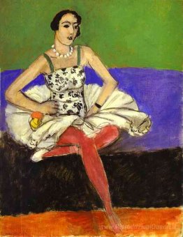 Il Ballet Dancer