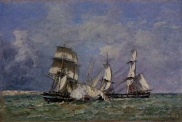 La cattura del 'Petit Rodeur'