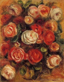 Vaso di Rose