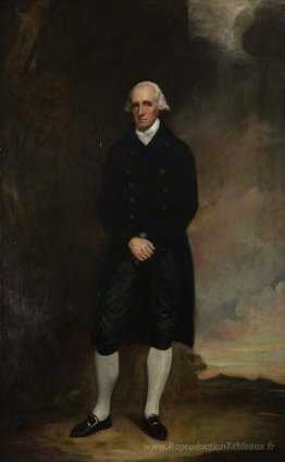 Warren Hastings (1732-1818), governatore generale di Fort Willia