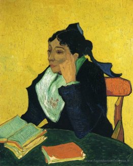 L'Arlésienne, Ritratto di Madame Ginoux