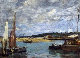 Il traghetto a Deauville