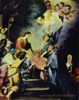 Casula di San Ildefonso