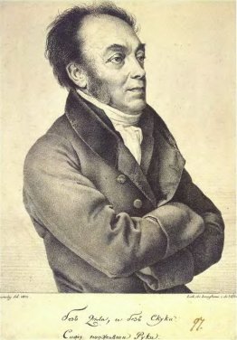 Ritratto di Feodor Rostopchin