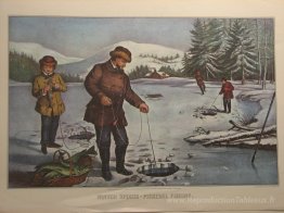 Sport invernali - Pickerel Pesca
