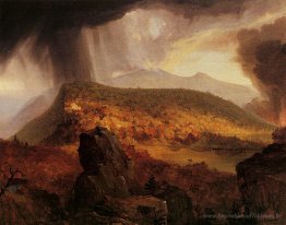 Catskill Mountain House, I quattro elementi