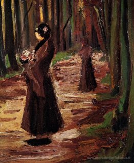 Due donne in the Woods