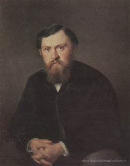 Ritratto di A. A. Borisov