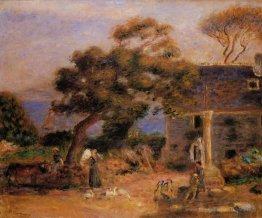 Veduta di Treboul