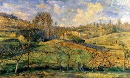 Marzo Sole, Pontoise