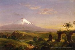 Veduta del Monte Etna