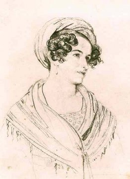 Ritratto di una donna sconosciuta in un turbante