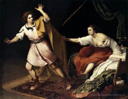 Giuseppe e Putifarre della moglie