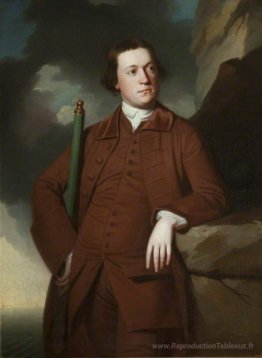 Abraham Rawlinson (1738-1803), deputato, di Ellel Hall, vicino a