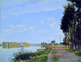 La Passeggiata a Argenteuil