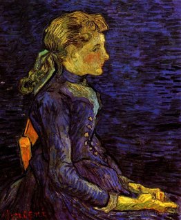 Ritratto di Adeline Ravoux