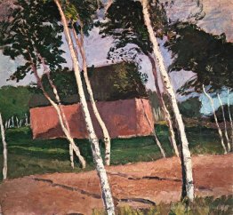 Worpsweder Paesaggio