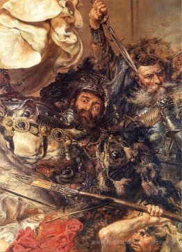 Battaglia di Grunwald (particolare)