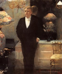 Ritratto di Octave Maus