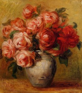 Natura morta con rose