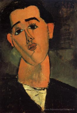 Ritratto di Juan Gris