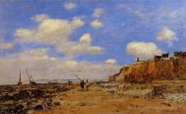 Litorale con Rising Tide, Ottobre