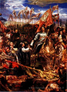 Sobieski a Vienna