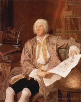 Ritratto di Carl Gustaf Tessin
