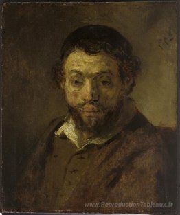 Ritratto di un ebreo Giovane