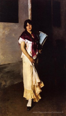 Una donna veneziana