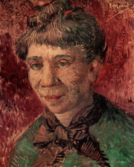 Ritratto di donna (Madame Tanguy)