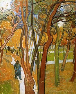La passeggiata - Falling Leaves
