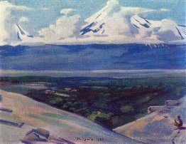 Ararat in nubi