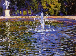 La Fontana - Parc Sans Souci a Potsdam