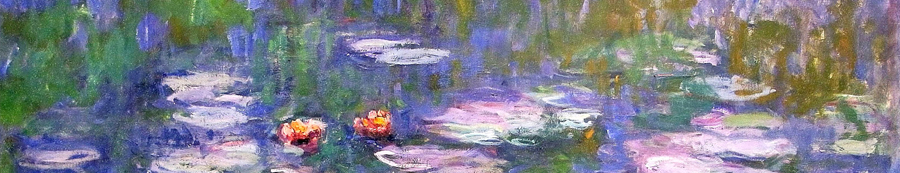 Quadri di Monet