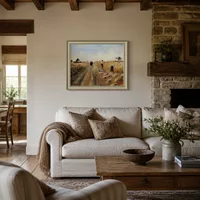 I Mietitori — Casale di campagna