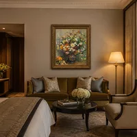 Vaso di Crisantemi — Boutique hotel
