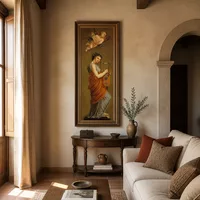 Arte, Ricchezza, Piacere e Filosofia: Arti — Villa italiana