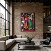 Composizione — Loft moderno