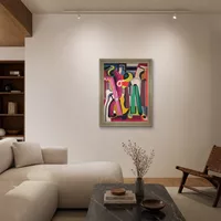 Composizione — Galleria minimalista