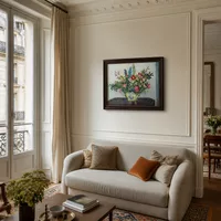 Paris Apartment