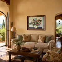 Italian Villa