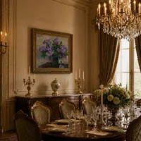 Chateau Dining Room