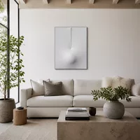 Bianco — Casa scandinava