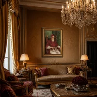 Ritratto di Papa Giulio II — Salone barocco